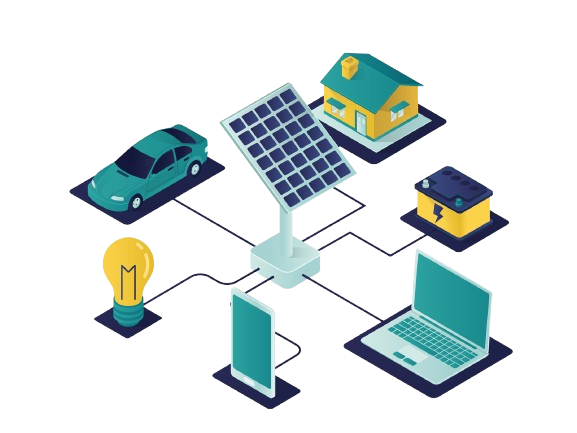 “الألواح الشمسية الرقيقة (Thin-Film Solar Panels) في الأردن: تقنية مبتكرة ومستقبل واعد